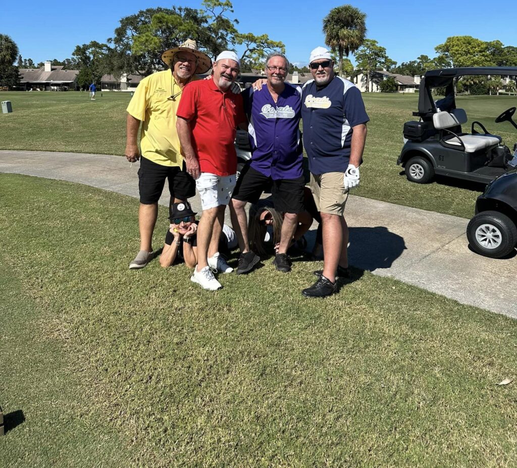 hernando de soto historical society charity golf tournament