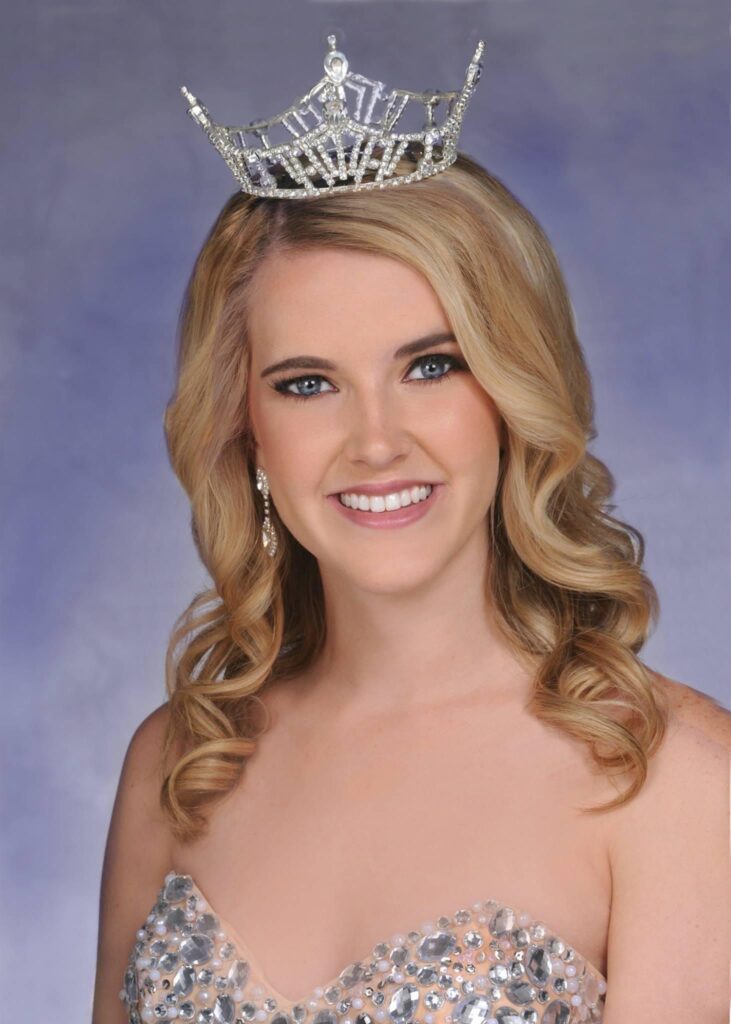 Princess Hannah Rowland 2014