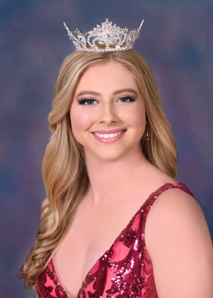 HERNANDO DE SOTO HISTORICAL SOCIETY Princess Megan Avery Mitchell