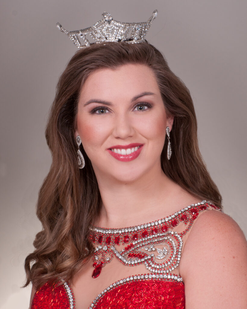 HERNANDO DE SOTO HISTORICAL SOCIETY Princess Baylee Sawdy