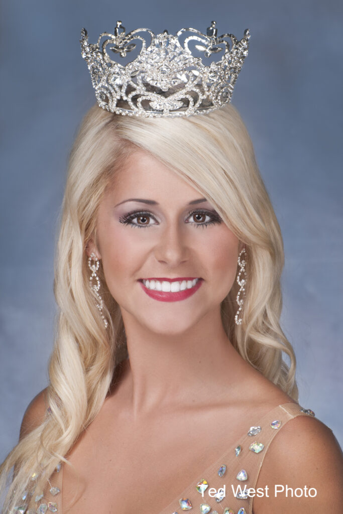 HERNANDO DE SOTO HISTORICAL SOCIETY Queen Haley Geraldson