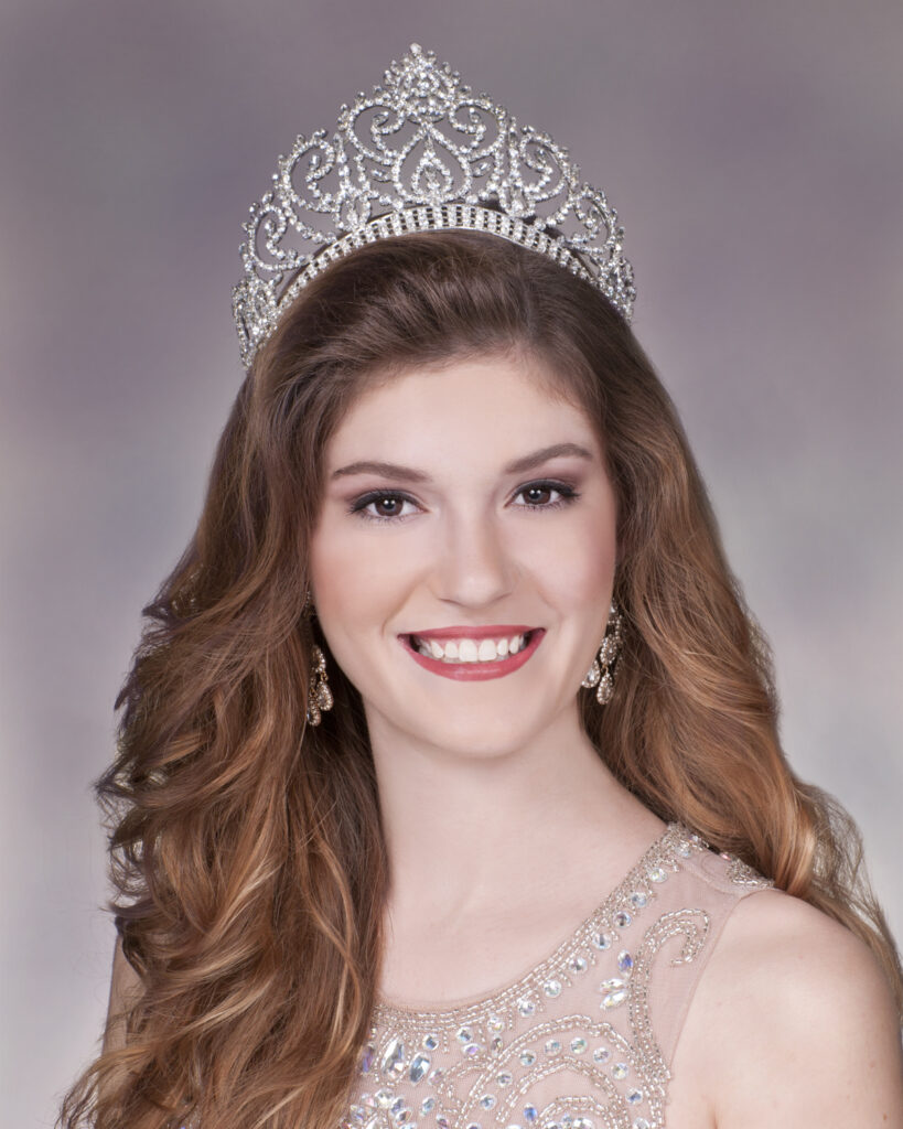 HERNANDO DE SOTO HISTORICAL SOCIETY Queen Isabelle Amanda Starner