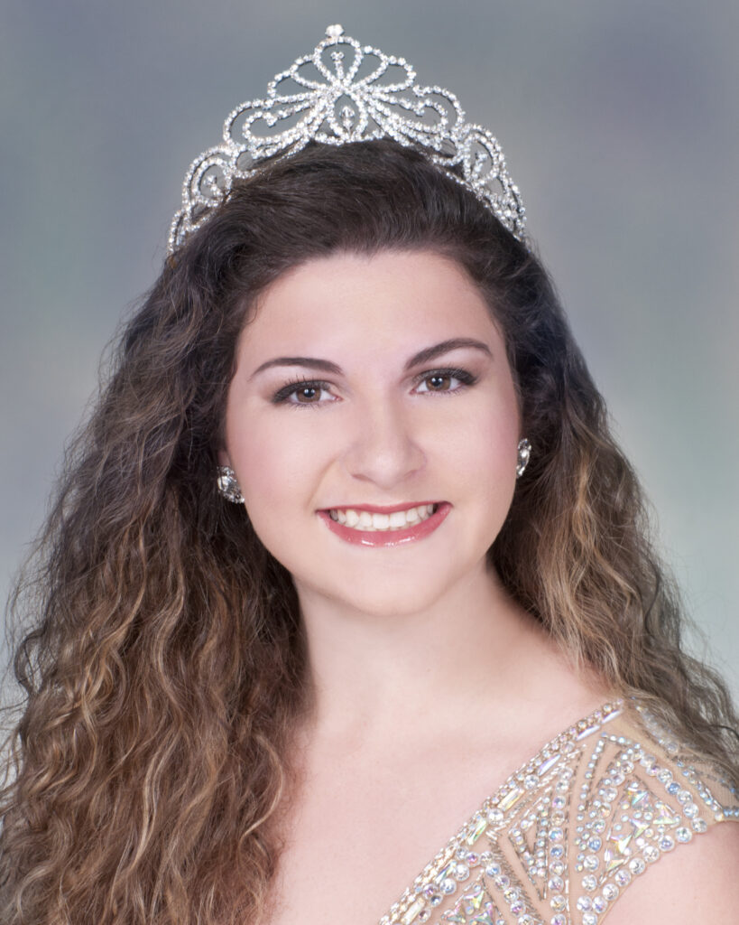 HERNANDO DE SOTO HISTORICAL SOCIETY Princess Alyssa Marie Kopinsky