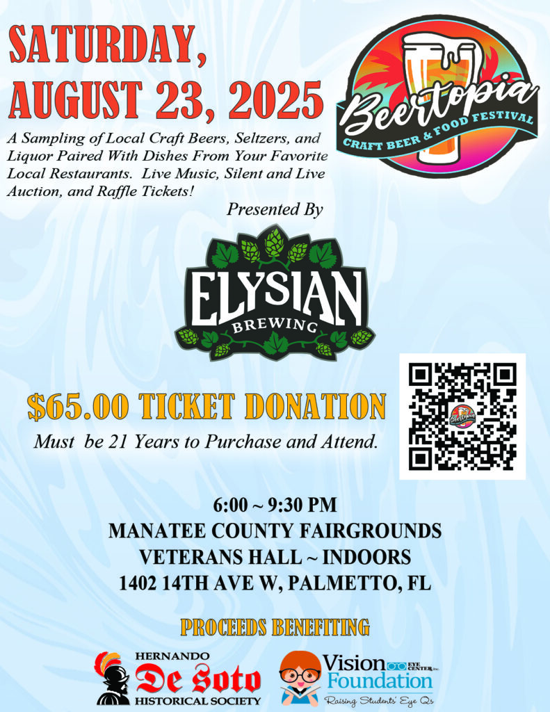 hernando-de-soto-historical-society beertopia