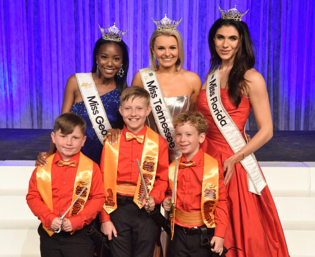 Caballeros-hernando-de-soto-historical-society