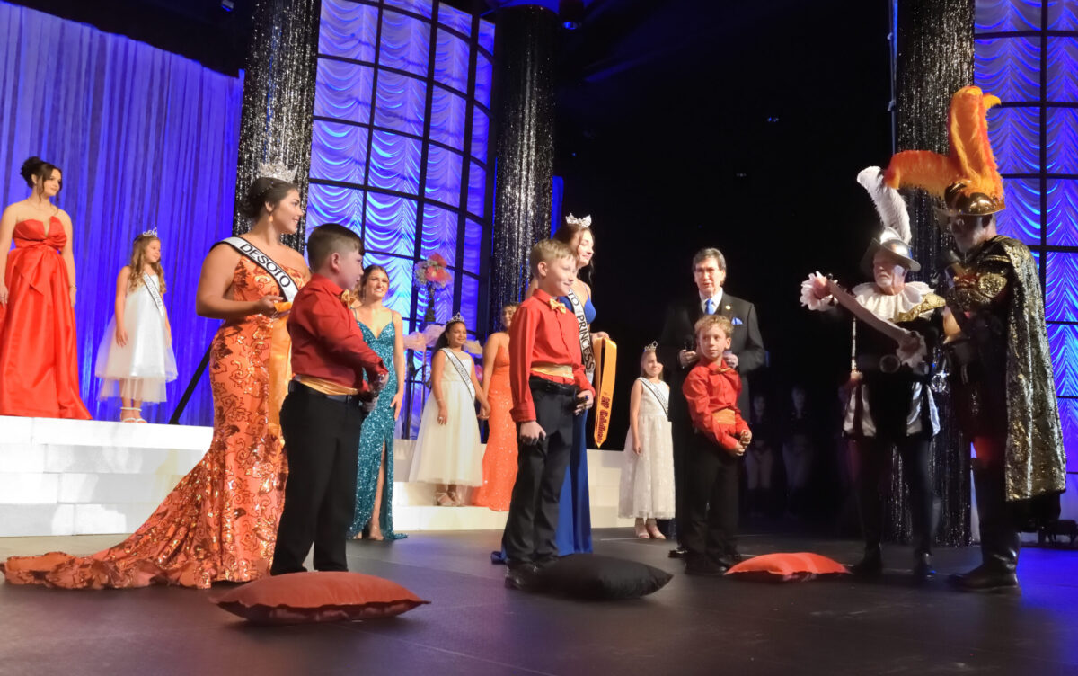 Caballeros-hernando-de-soto-historical-society