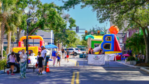 Hernando de Soto Historical Society Grand Parade Pre-Party Kid Zone - FREE EVENT