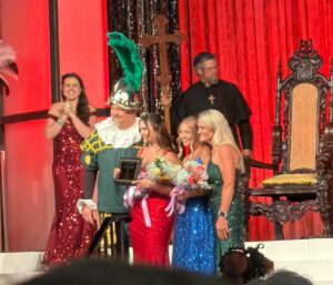 2026 Vernon DeSear Friendship Award Recipients: 💕 Faith Geluso & Kayla Kirksey