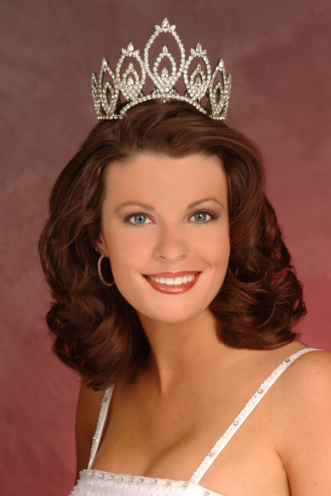 Queen Ashley Morgan Williams