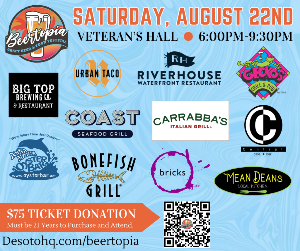 11 Local Restaurants, Craft Beer, Live Entertainment & More Await at Beertopia 2026